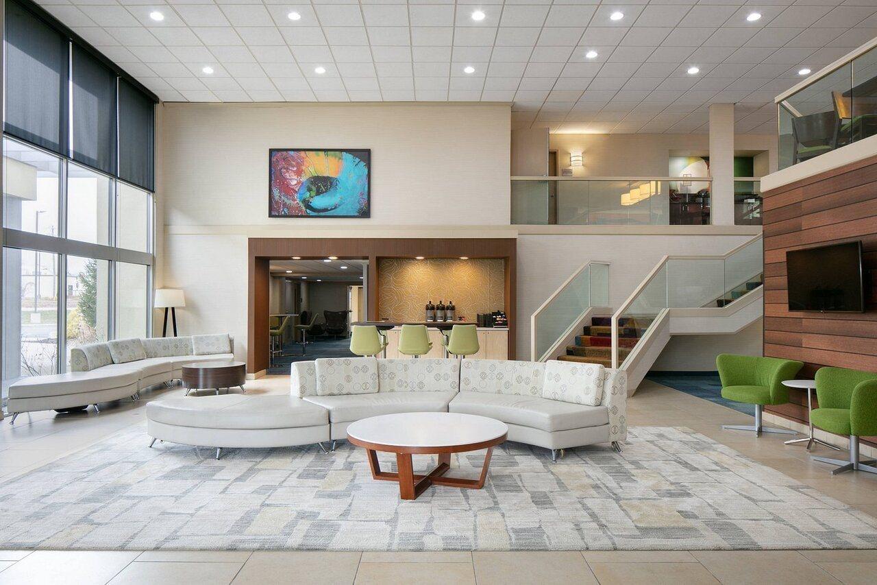 Chester Inn & Suites Sharonville Luaran gambar