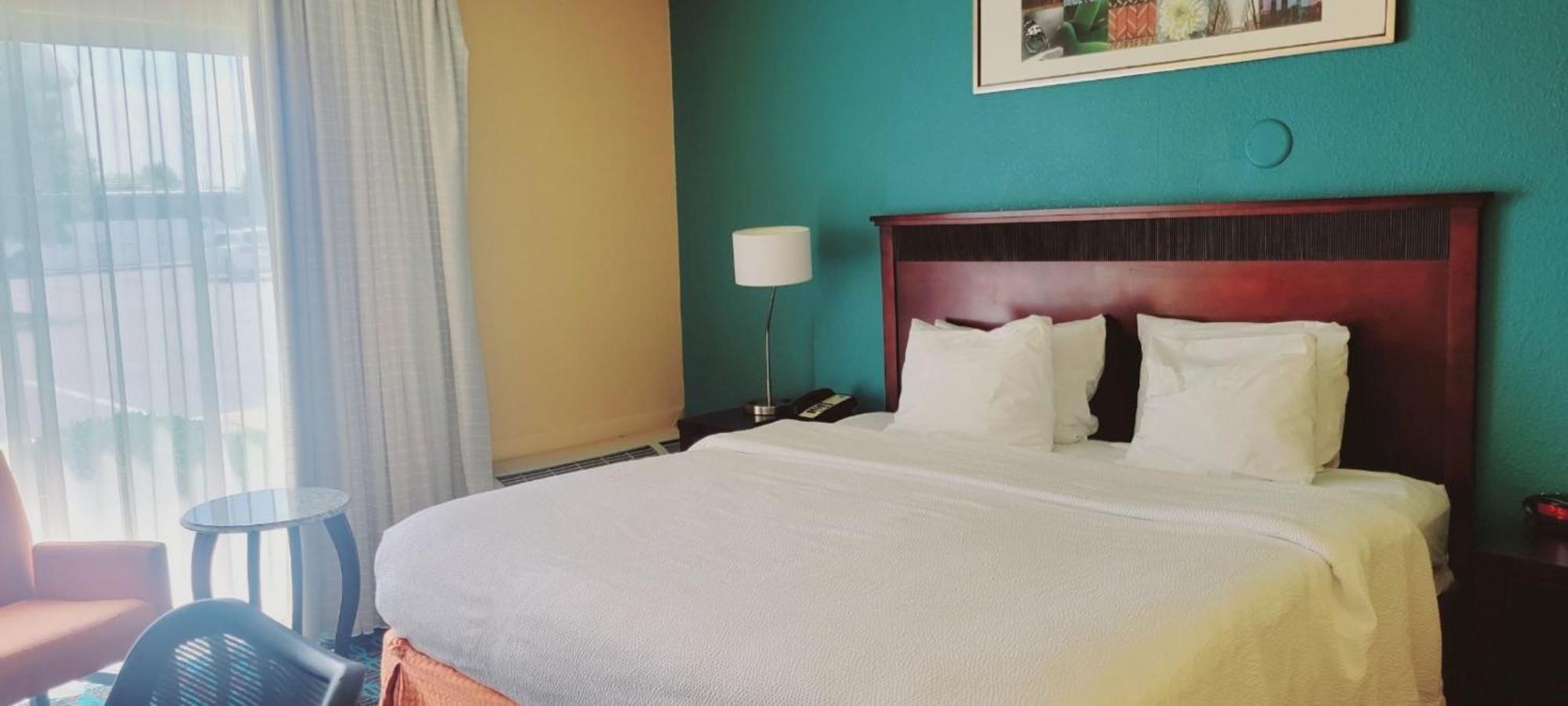 Chester Inn & Suites Sharonville Luaran gambar
